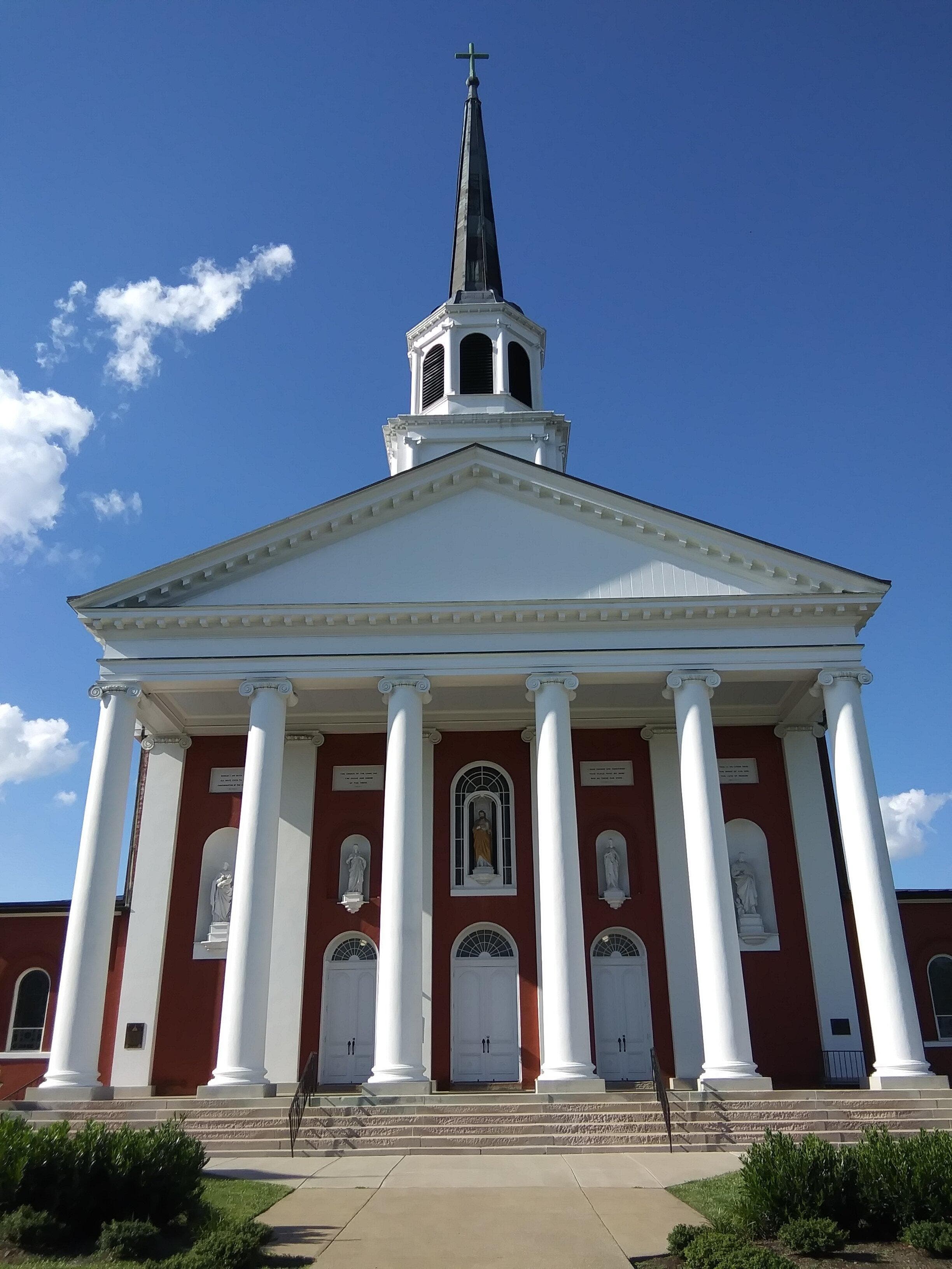 Iglesia Buen Samaritano
