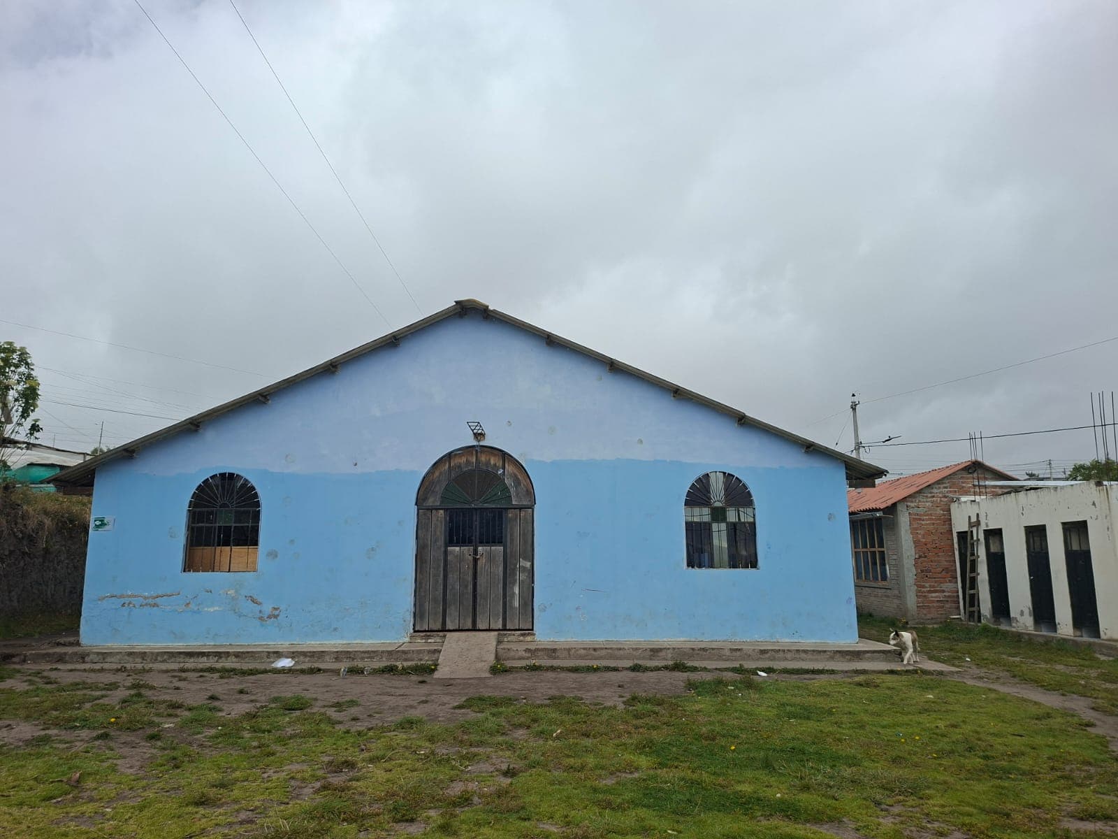 Iglesia La Hermosa