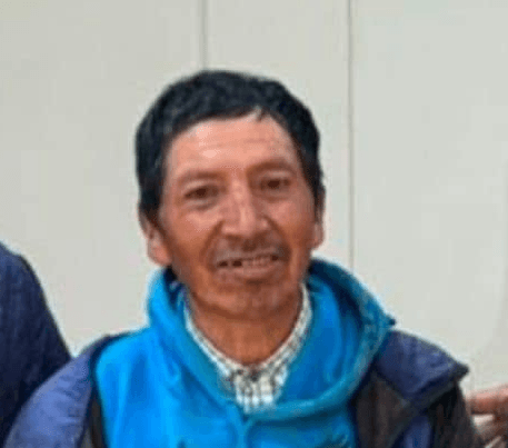 Segundo Farinango