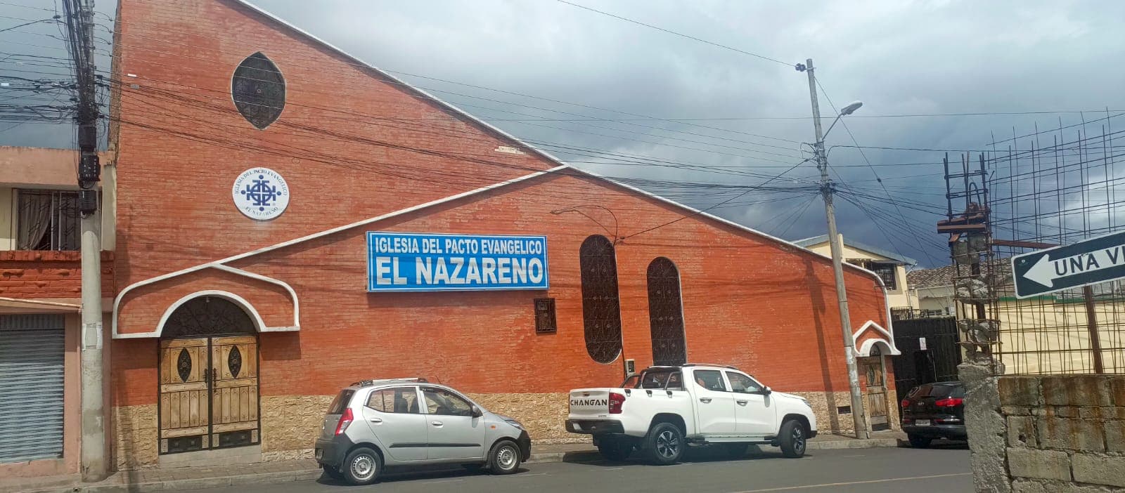 Iglesia Nazareno 1
