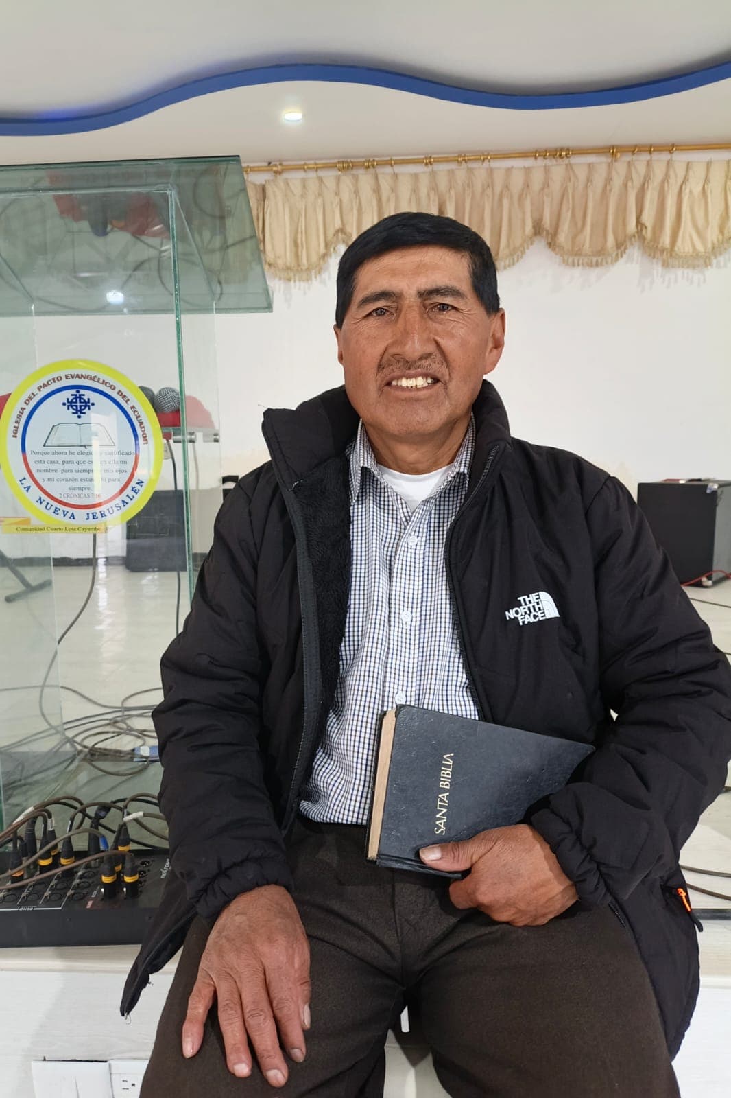 José Farinango