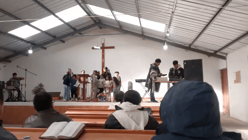 Iglesia Nueva Vida en Cristo
